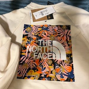 Hoodie The north face brand new